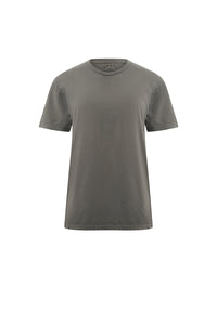 T-shirt à col rond - Grey