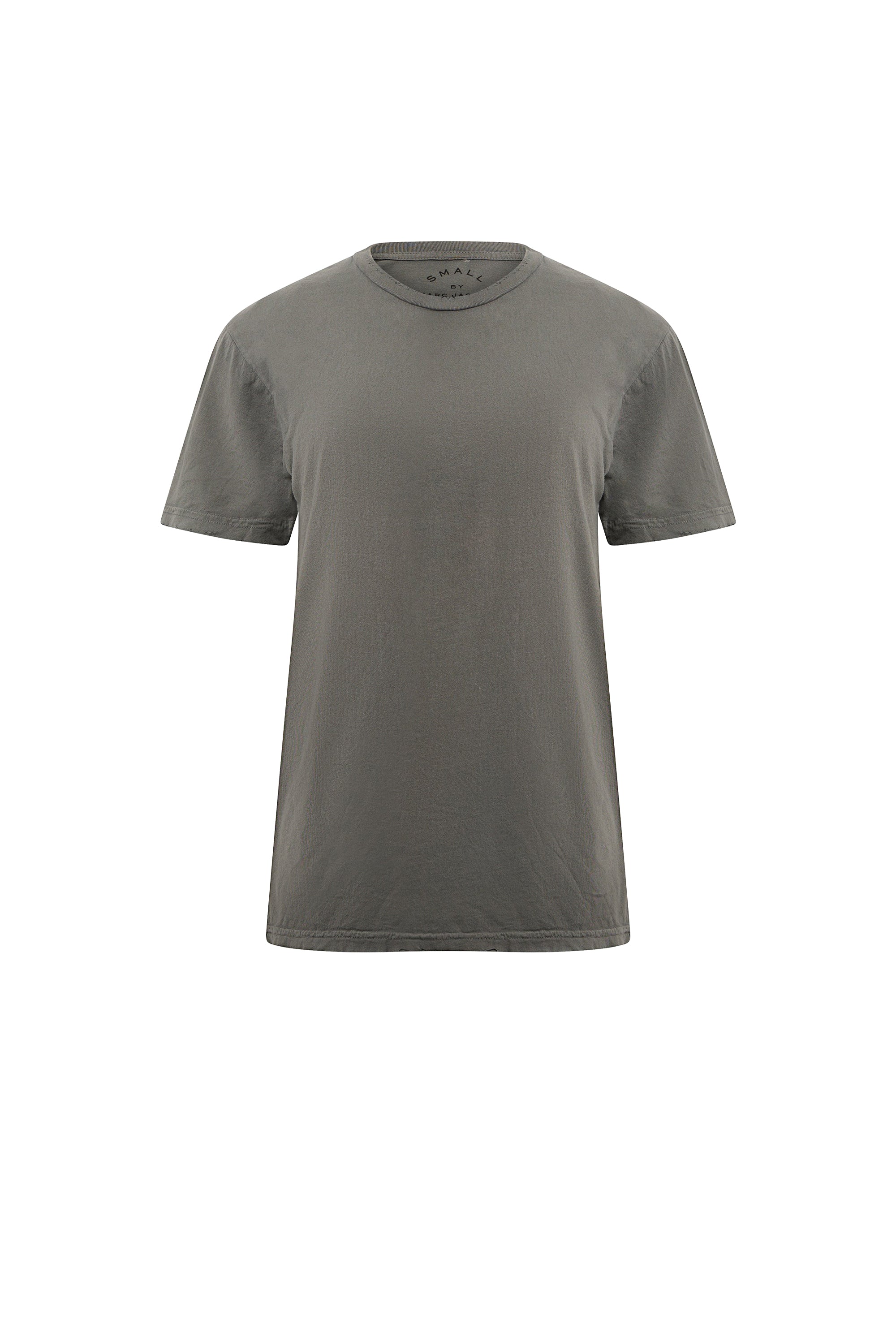 T-shirt à col rond - Grey