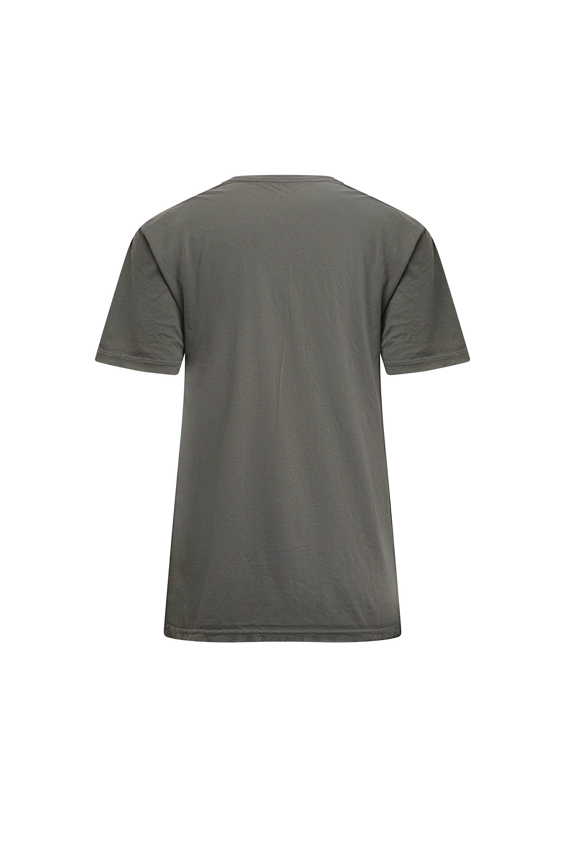 T-shirt à col rond - Grey