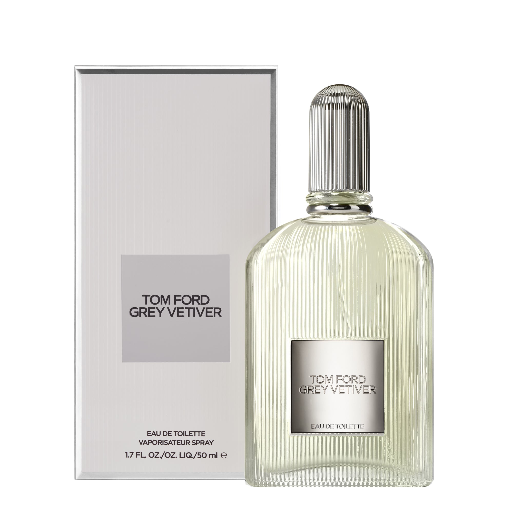 Eau de parfum Grey Vetiver