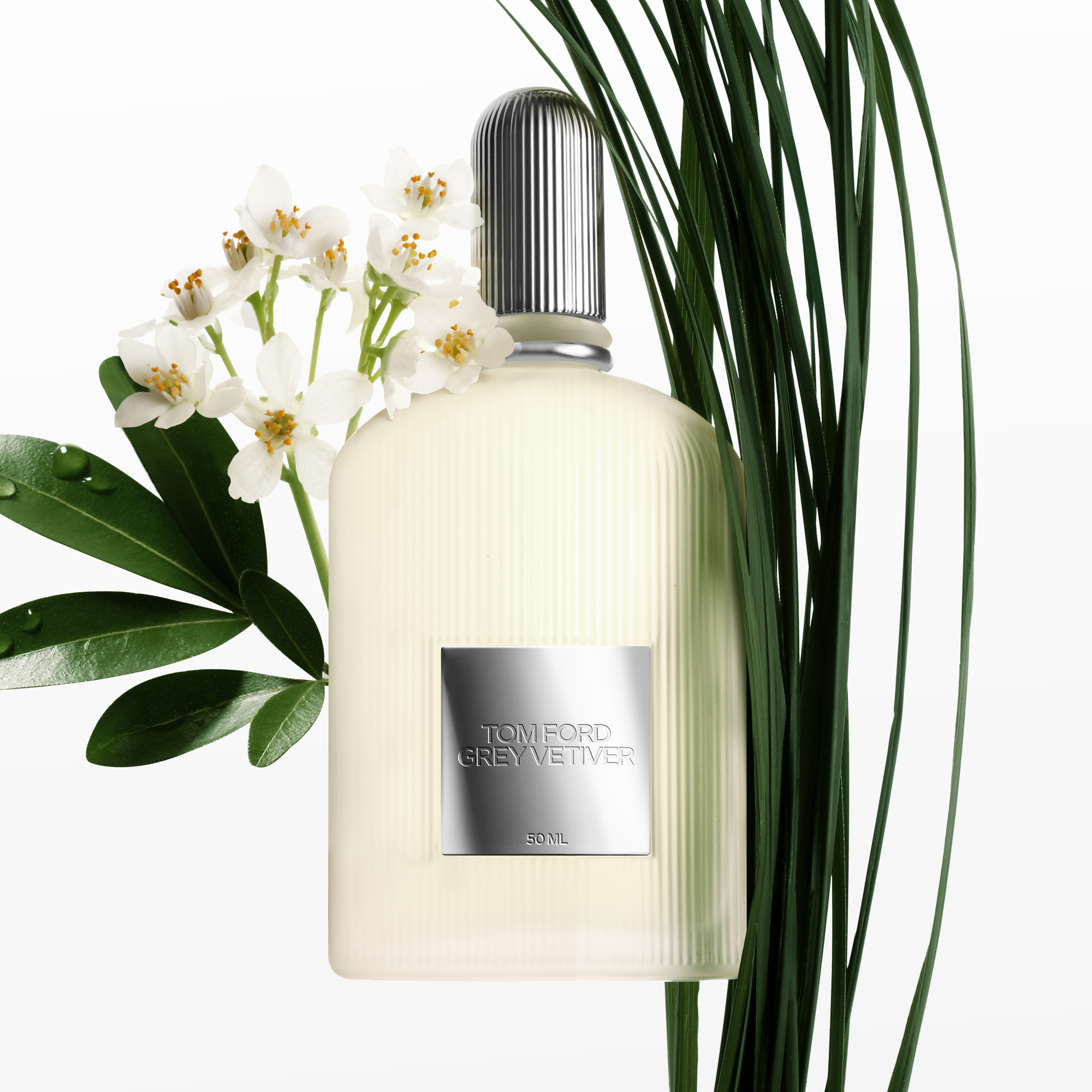 Eau de parfum Grey Vetiver