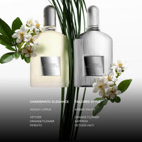 Parfum Grey Vetiver