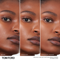 Poudre Architecture Soft Matte Rose - 04. Rose