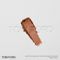 Poudre Architecture Soft Matte Rose - 04. Rose