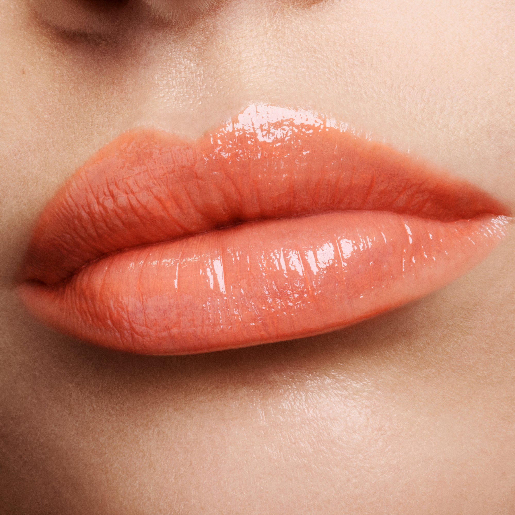Baume à lèvres Soleil Jetset - 02. Jetset (Corail Orangé)