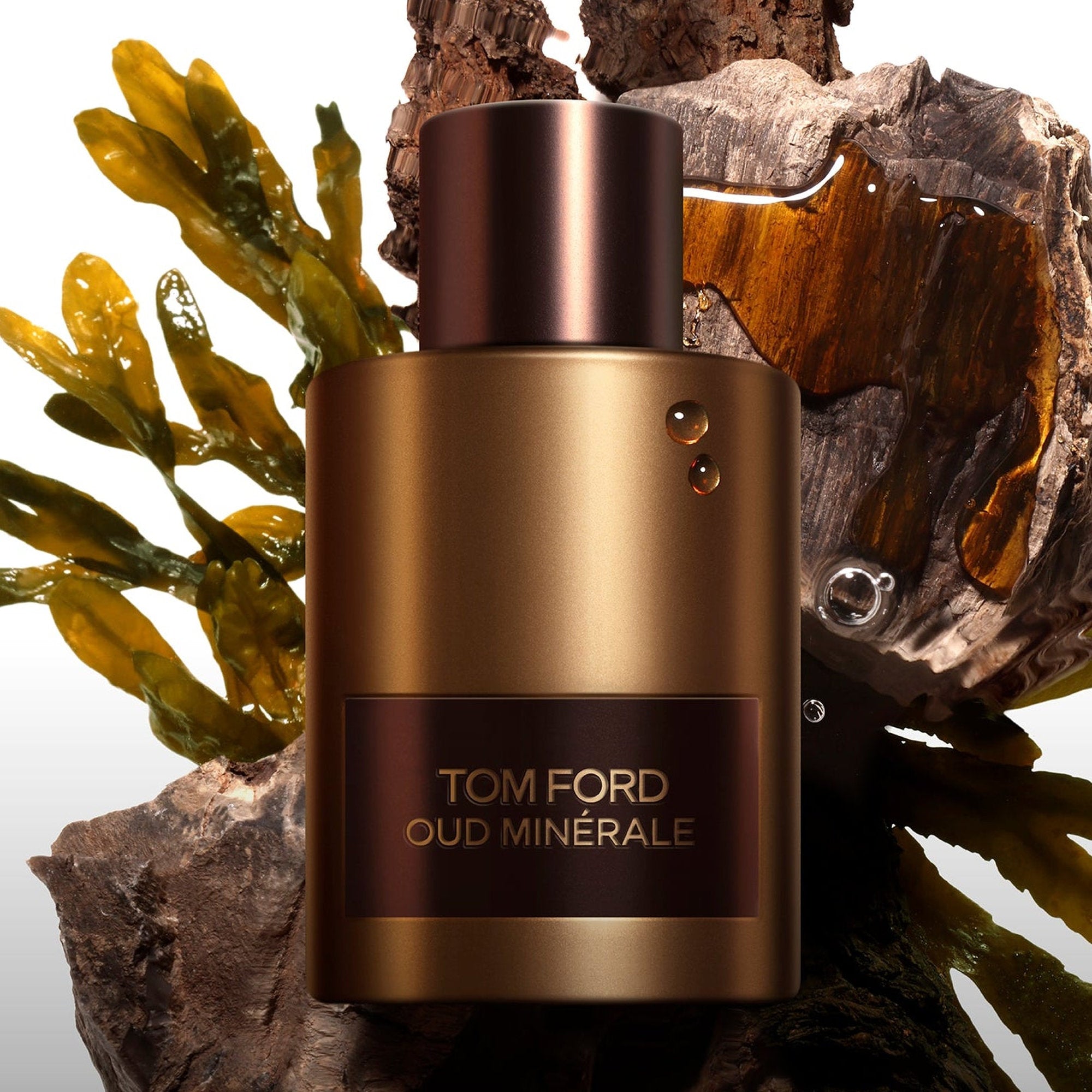 Eau de parfum Oud Minérale