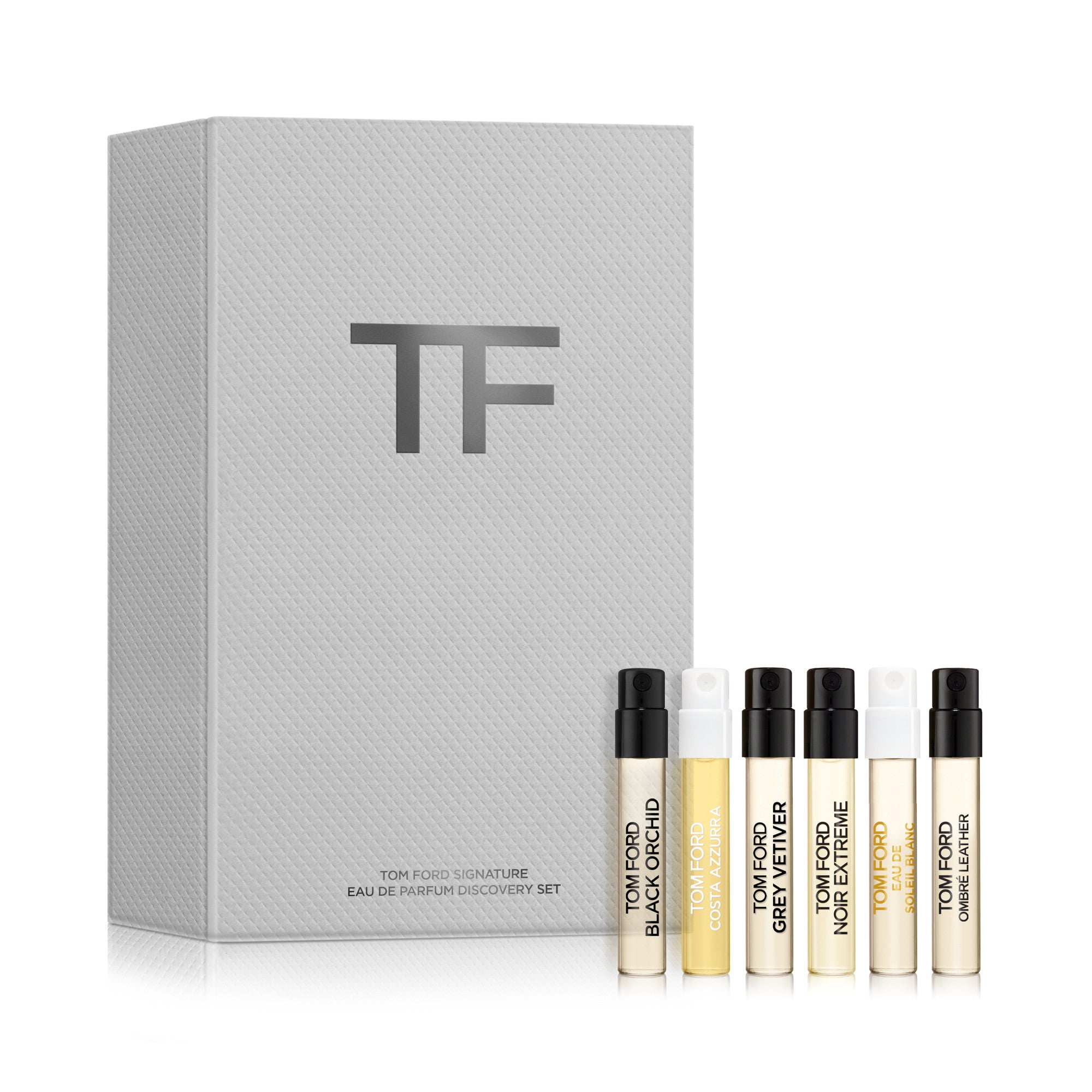 Coffret eau de parfum Discovery Set