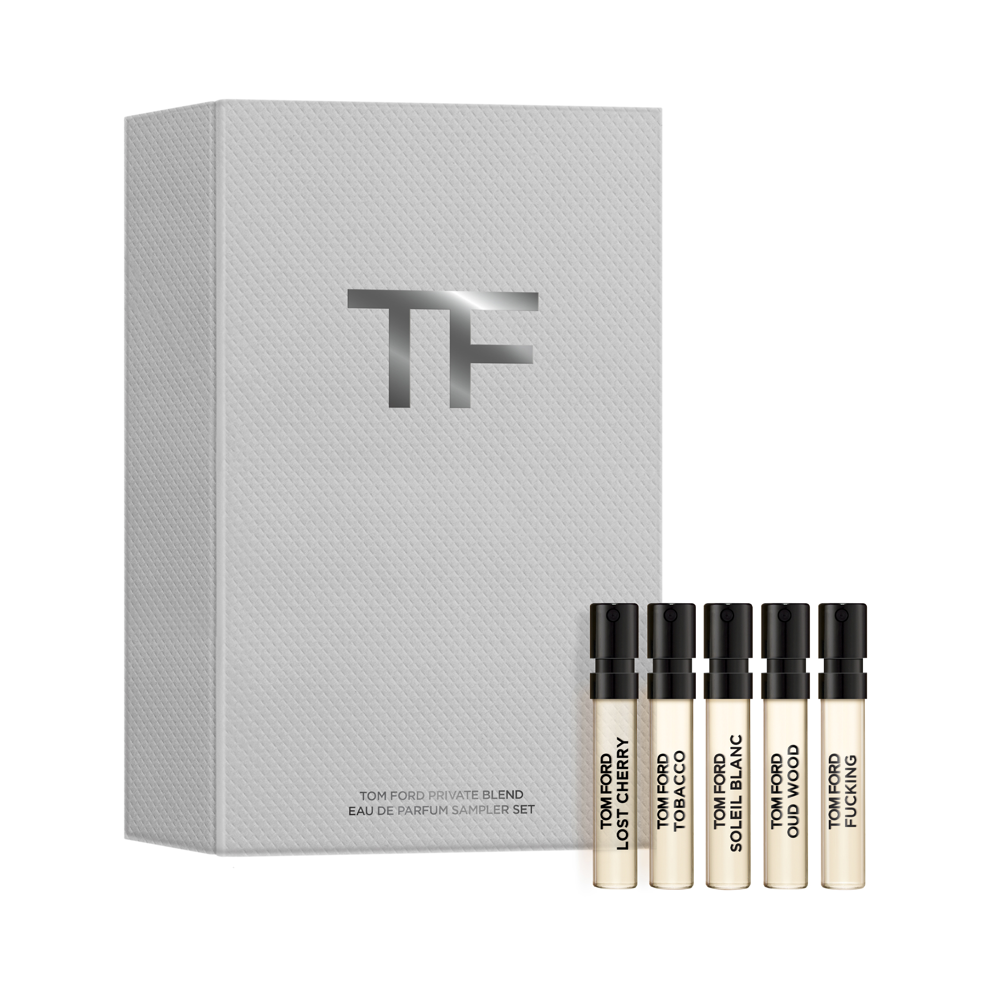 Coffret eau de parfum Discovery Set Private Blend Mini