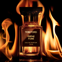 Coffret eau de parfum Ebène Fumé