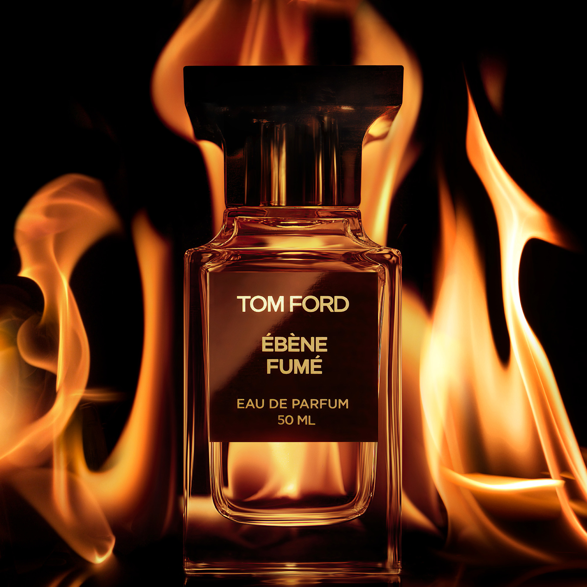 Coffret eau de parfum Ebène Fumé