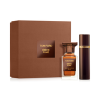 Coffret eau de parfum Ebène Fumé