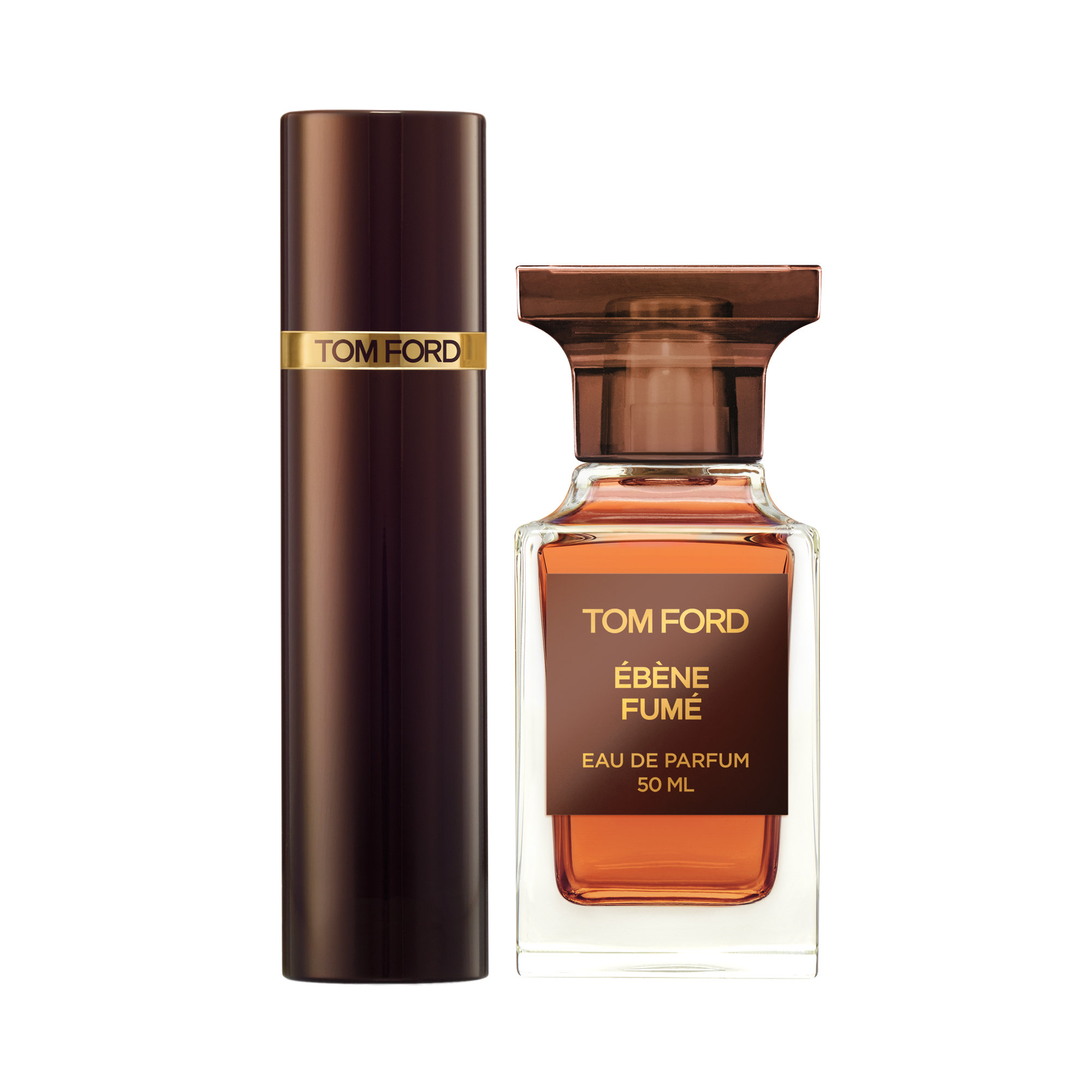 Coffret eau de parfum Ebène Fumé