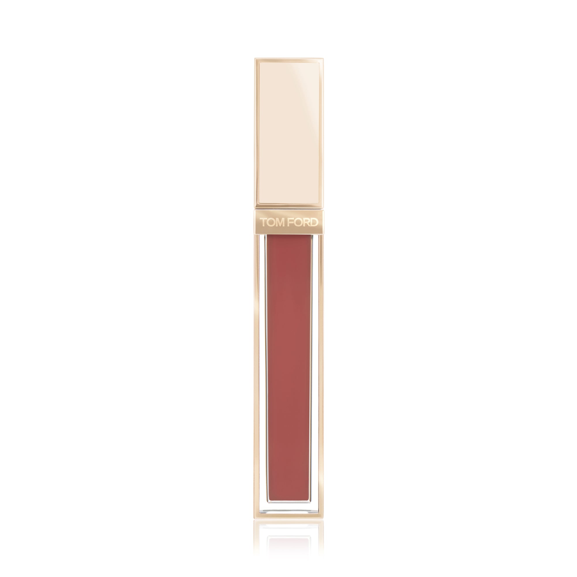 Gloss à lèvres Vanilla Sex Exhale - 01. Exhale (Rose Nude Clair)