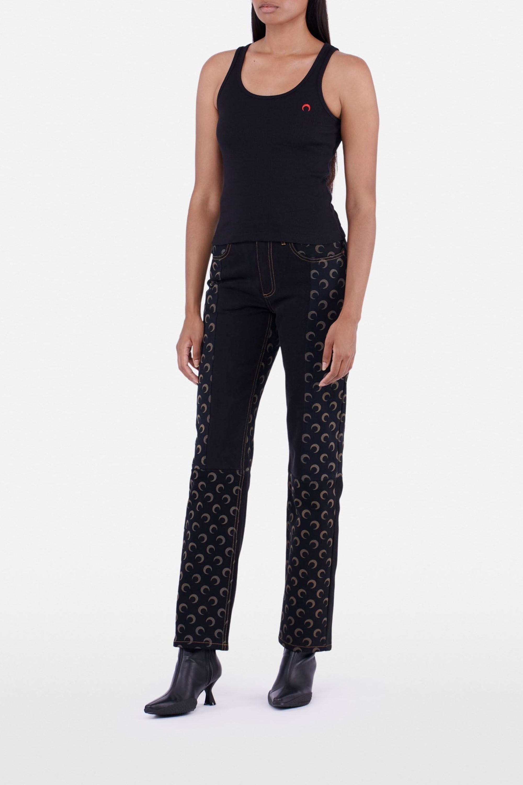 PRIX MARQUE : 35€_Black Top - Black