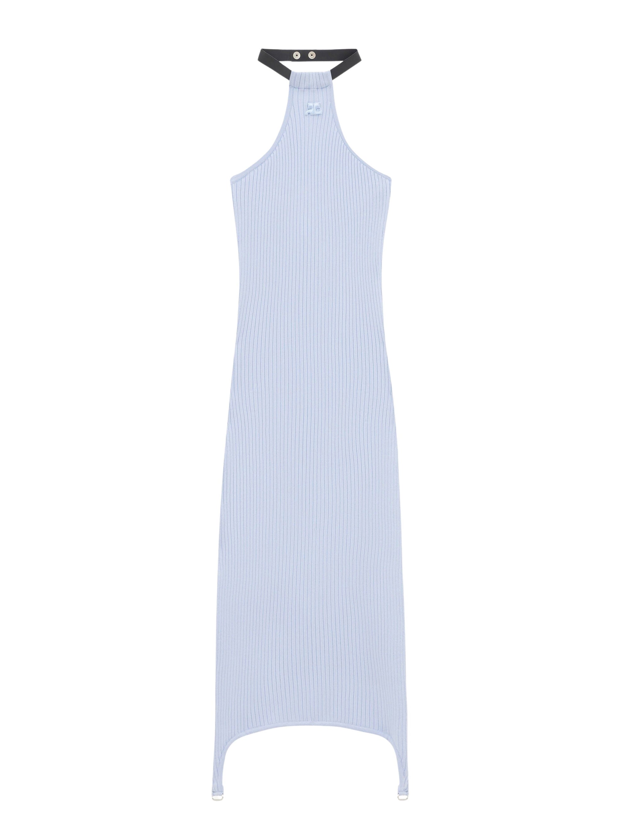 44pcs NEW / LONG SUSPENDERS RIB KNIT