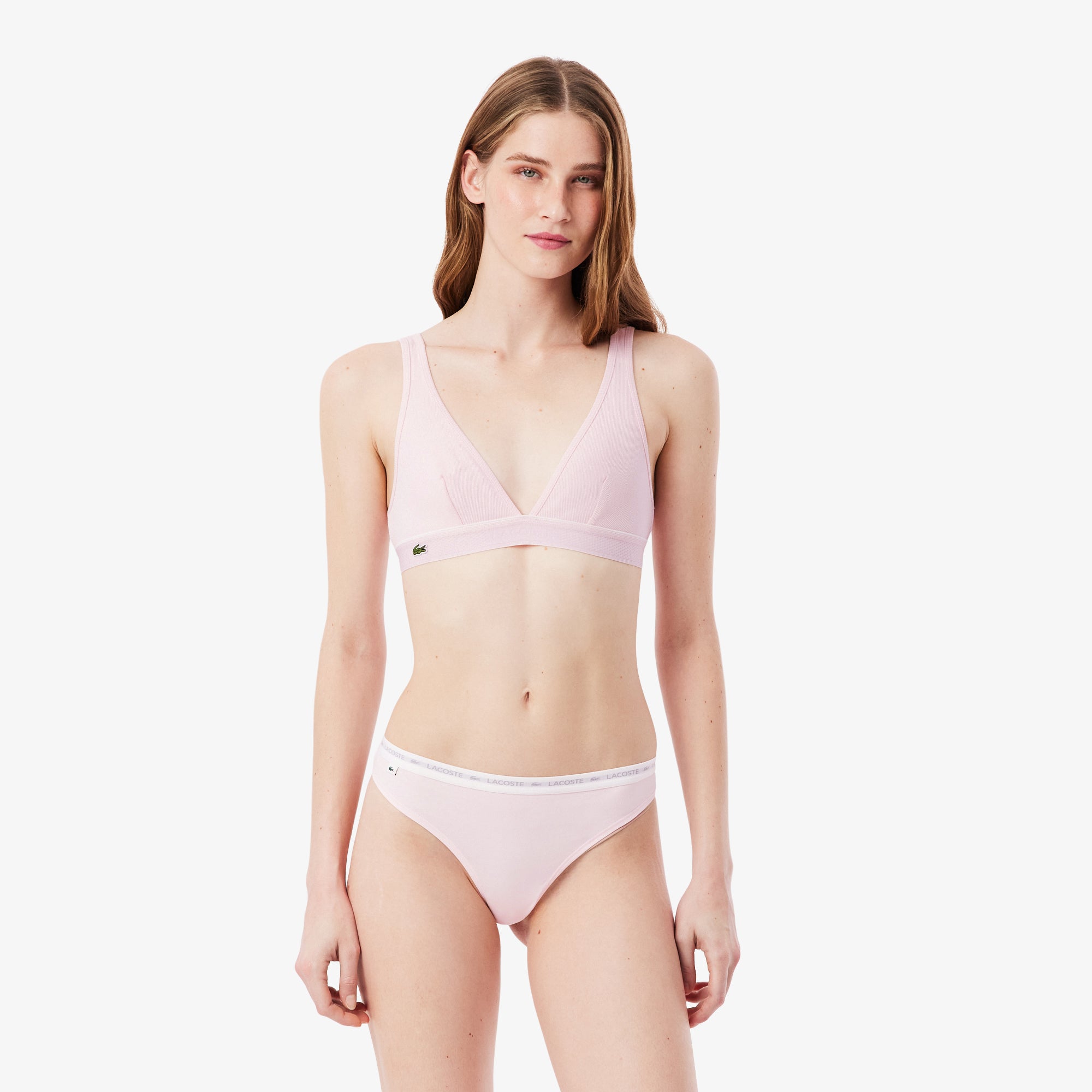 String Underwear - Flamant & Panorama-Marine