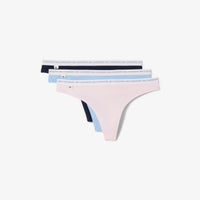 String Underwear - Flamant & Panorama-Marine