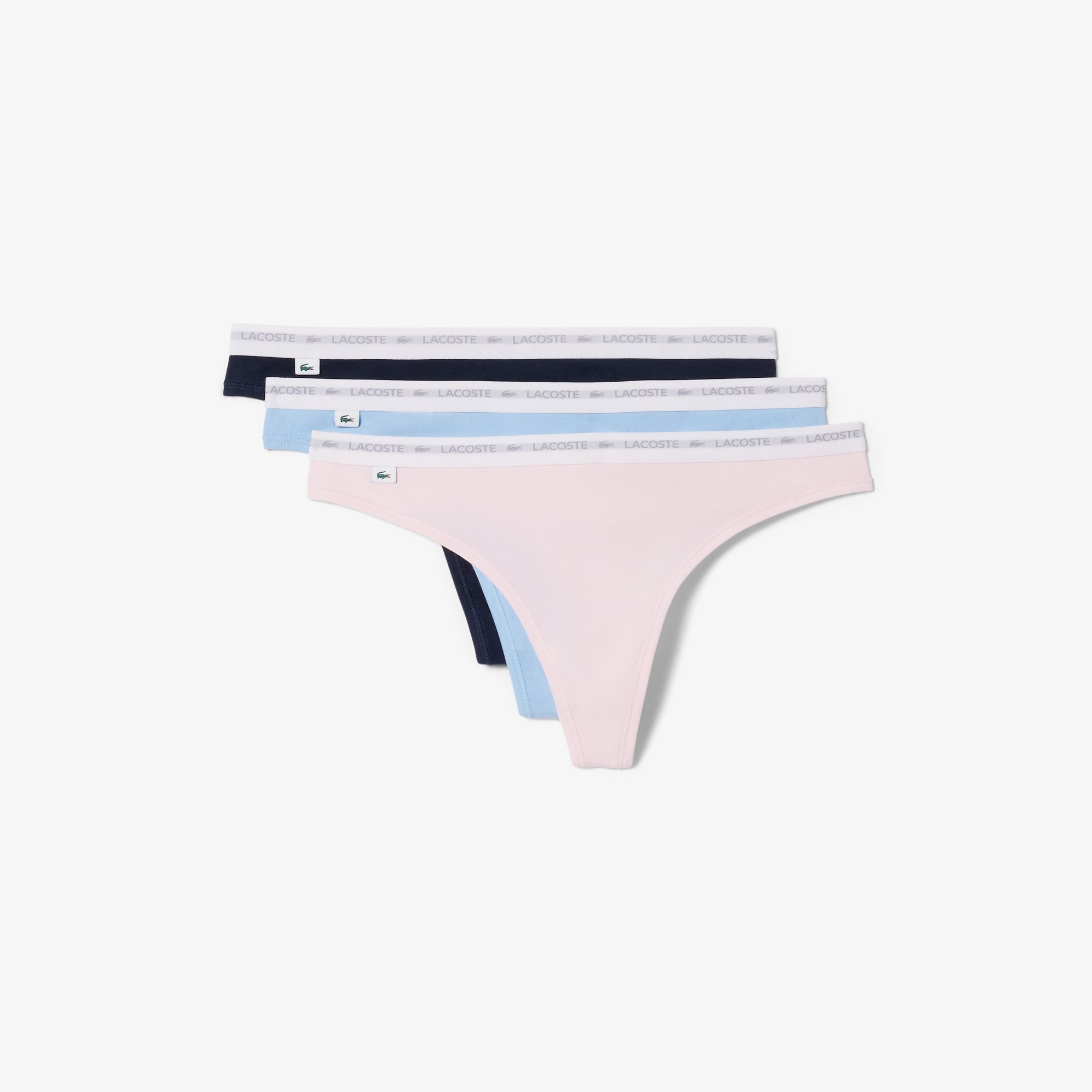 String Underwear - Flamant & Panorama-Marine