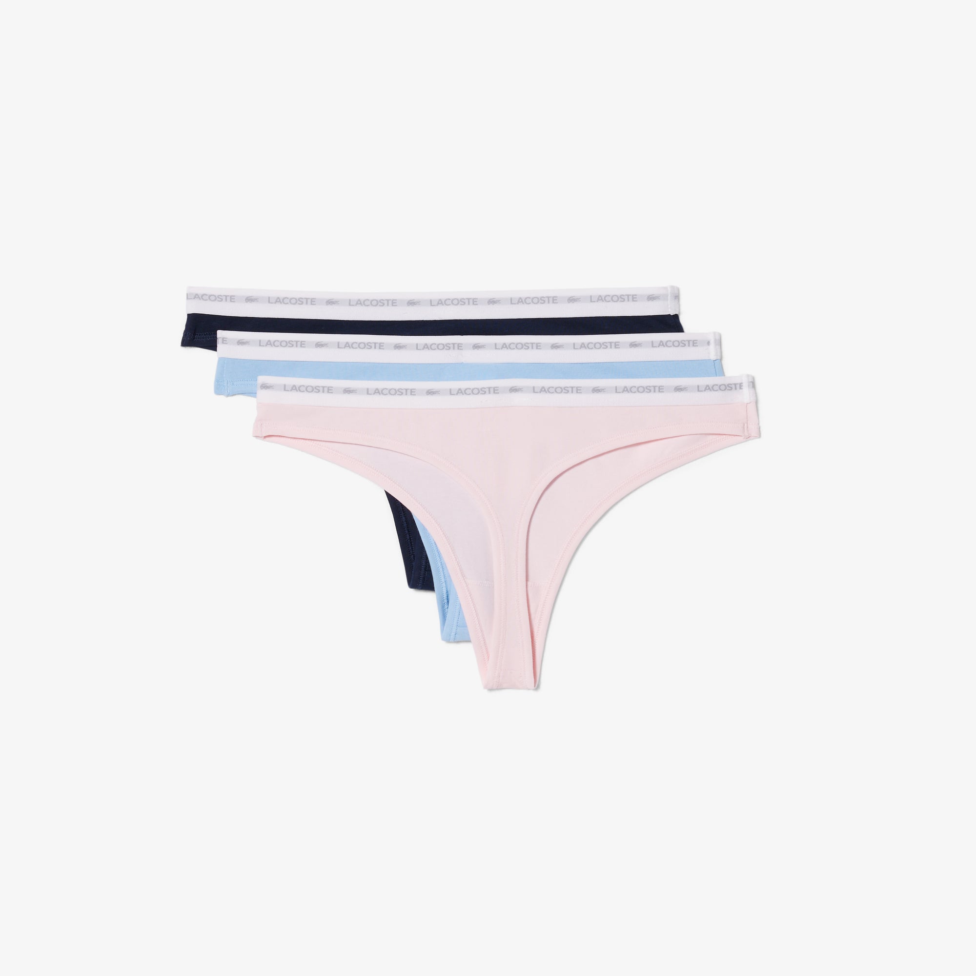 String Underwear - Flamant & Panorama-Marine