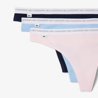 String Underwear - Flamant & Panorama-Marine