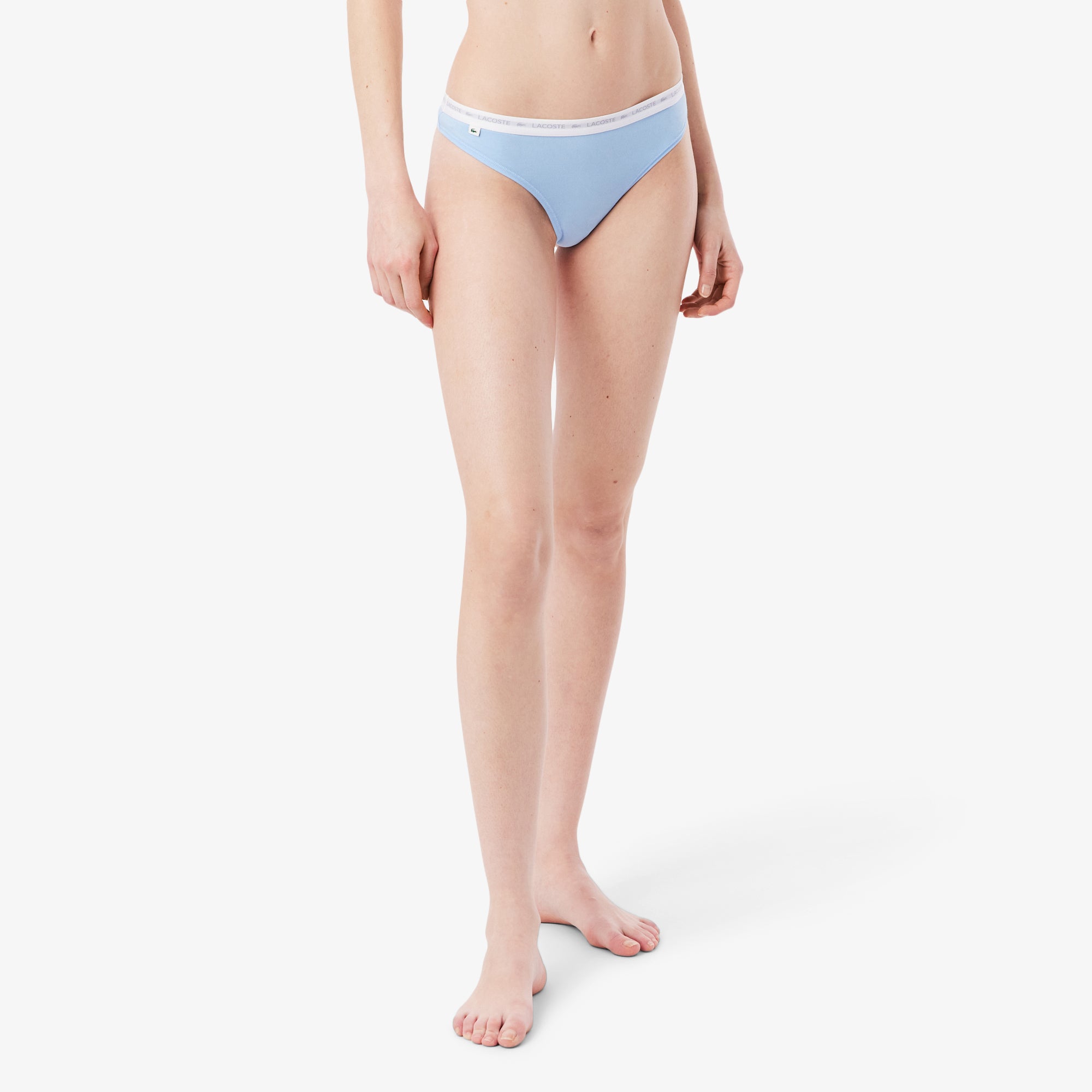 String Underwear - Flamant & Panorama-Marine
