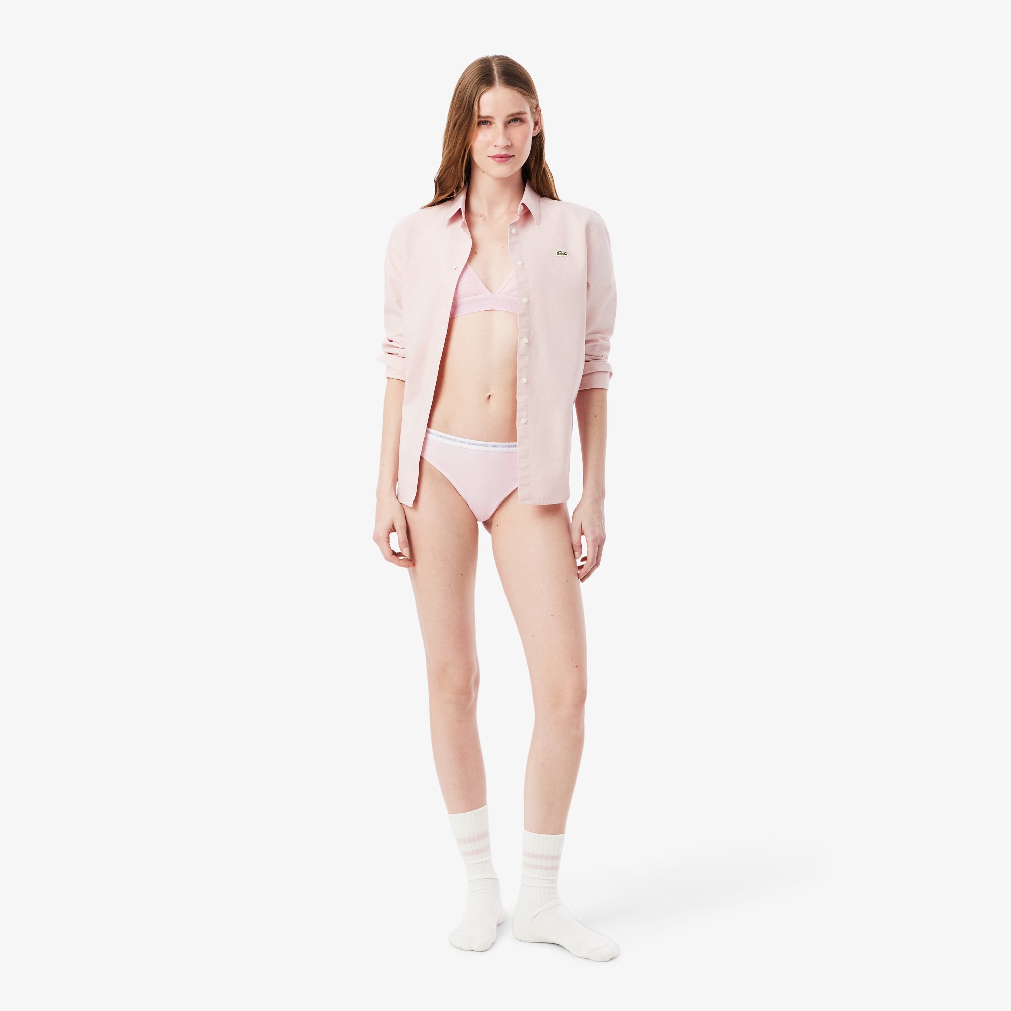 String Underwear - Flamant & Panorama-Marine