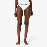 String Underwear - Blanc
