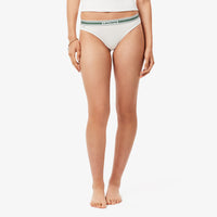 String Underwear - Blanc