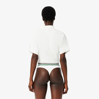 String Underwear - Blanc