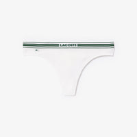 String Underwear - Blanc