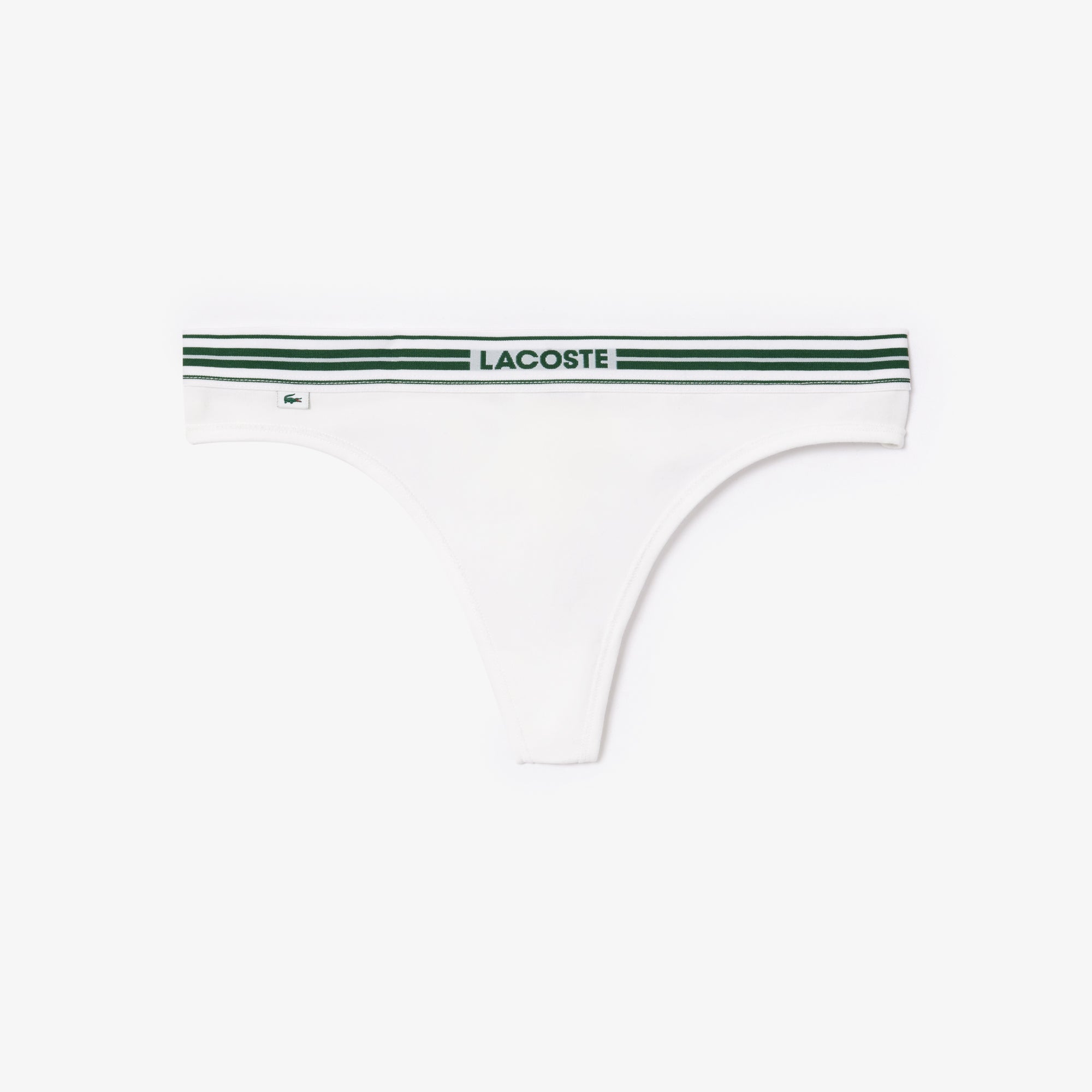 String Underwear - Blanc
