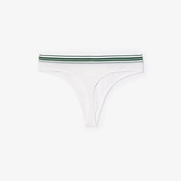 String Underwear - Blanc