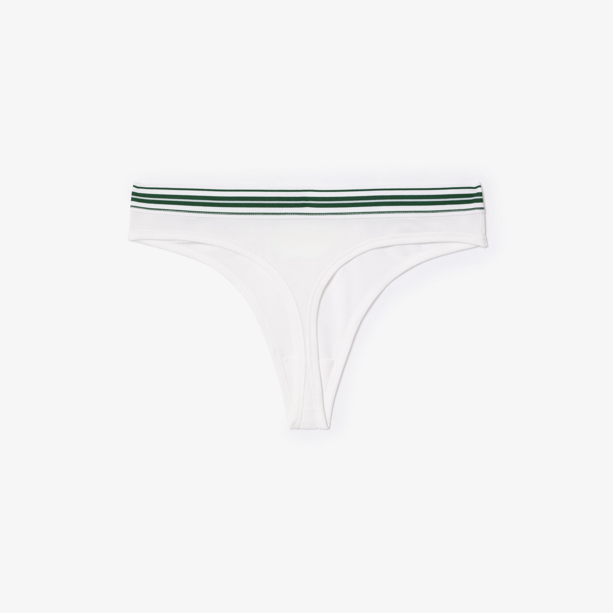 String Underwear - Blanc
