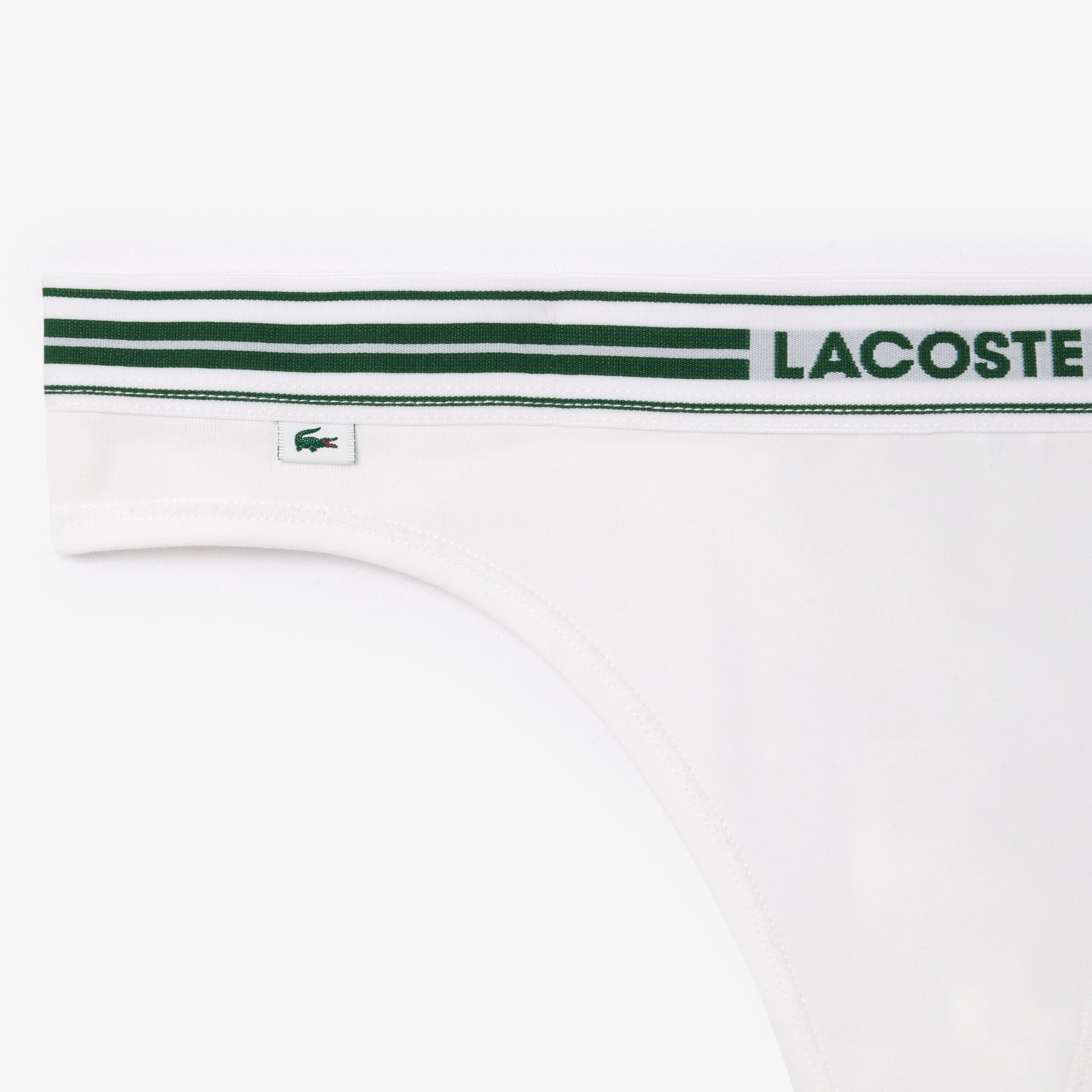 String Underwear - Blanc