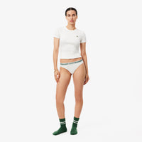 String Underwear - Blanc