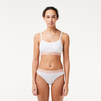 String Underwear - Blanc