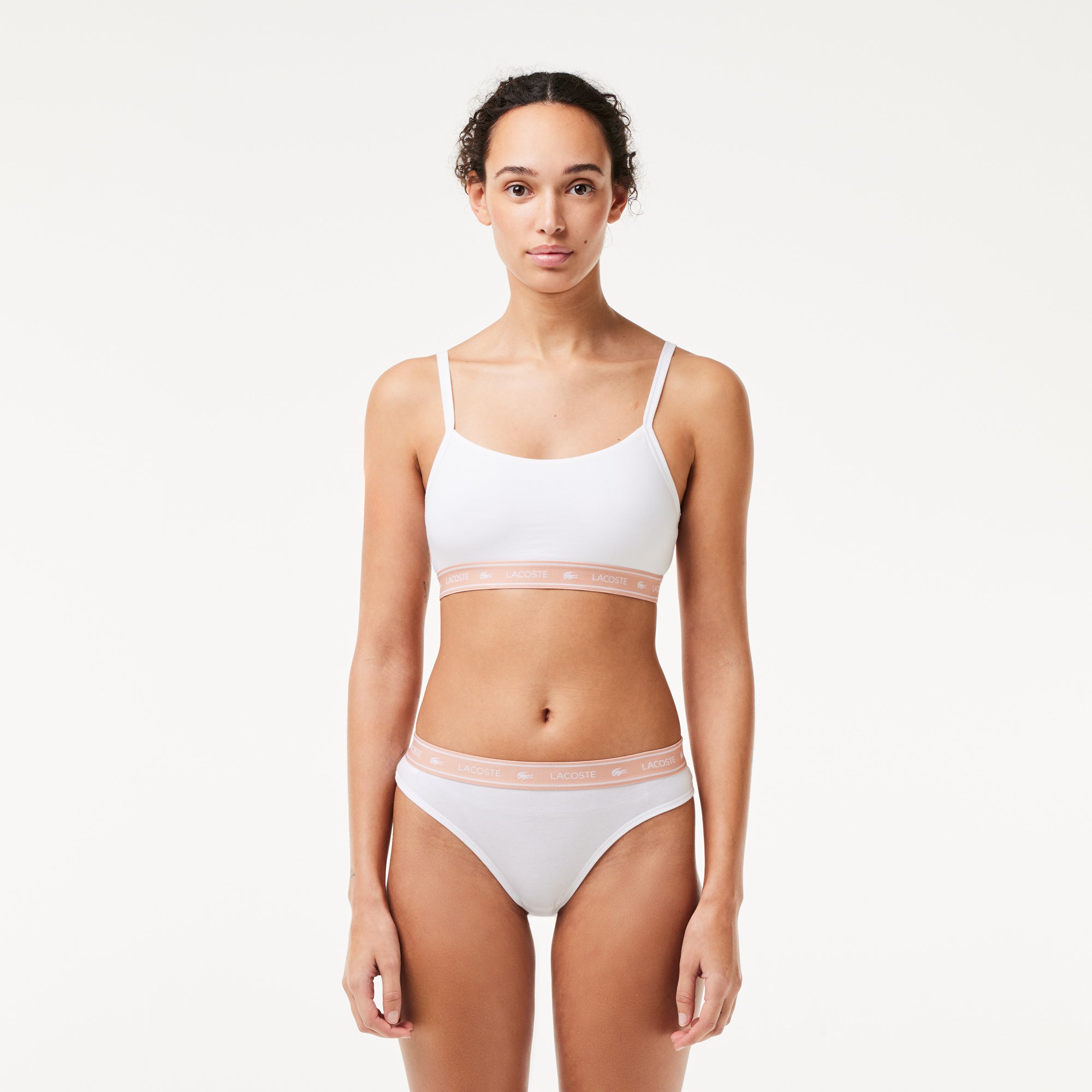 String Underwear - Blanc