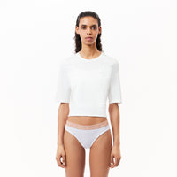 String Underwear - Blanc
