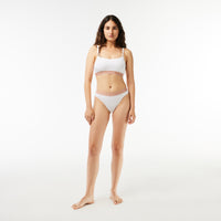 String Underwear - Blanc