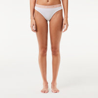 String Underwear - Blanc