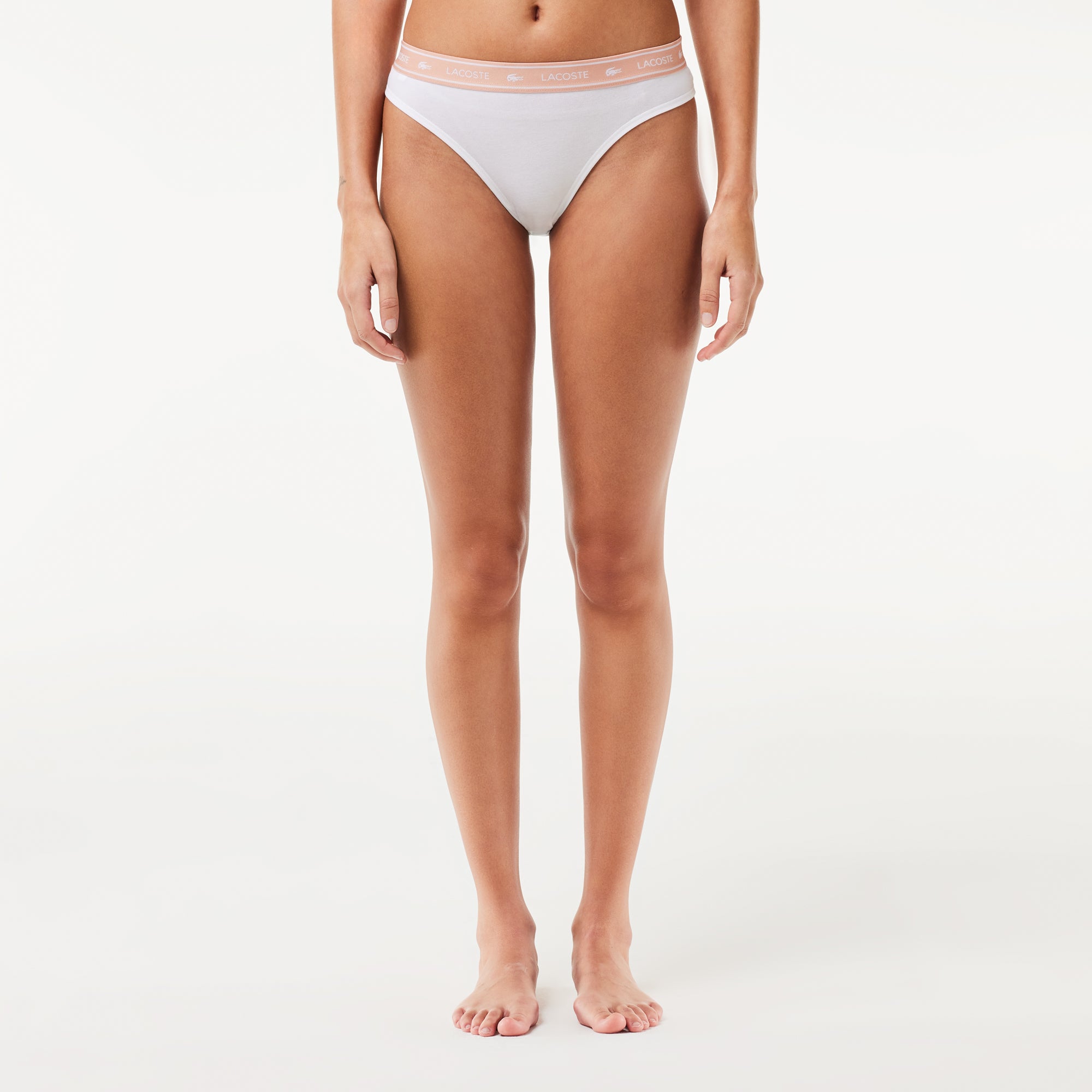 String Underwear - Blanc