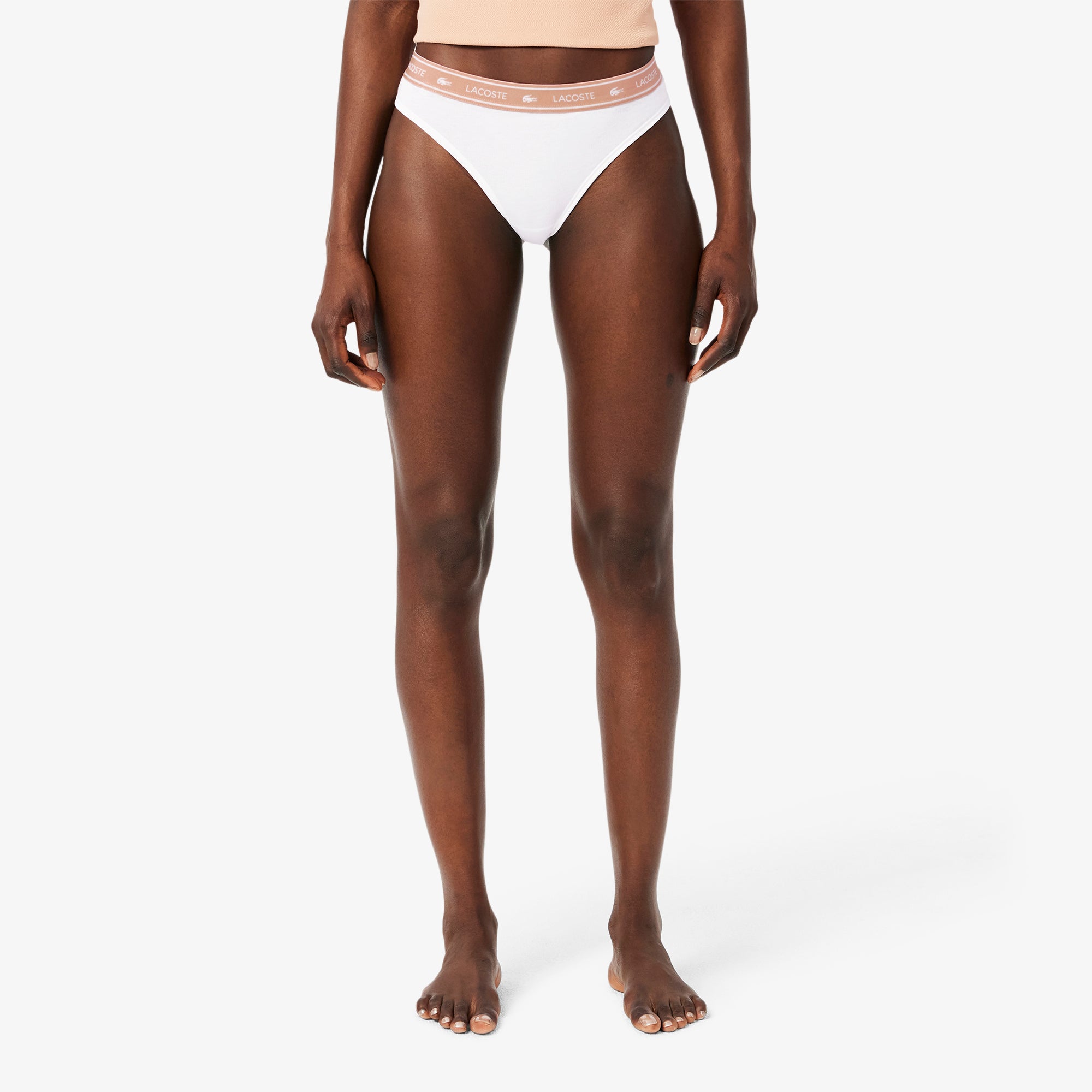 String Underwear - Blanc