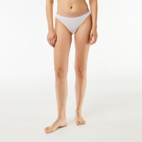 String Underwear - Blanc