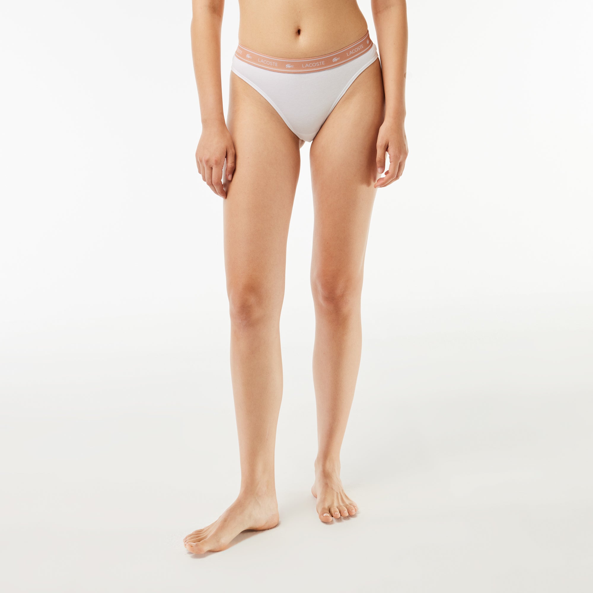 String Underwear - Blanc