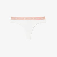 String Underwear - Blanc