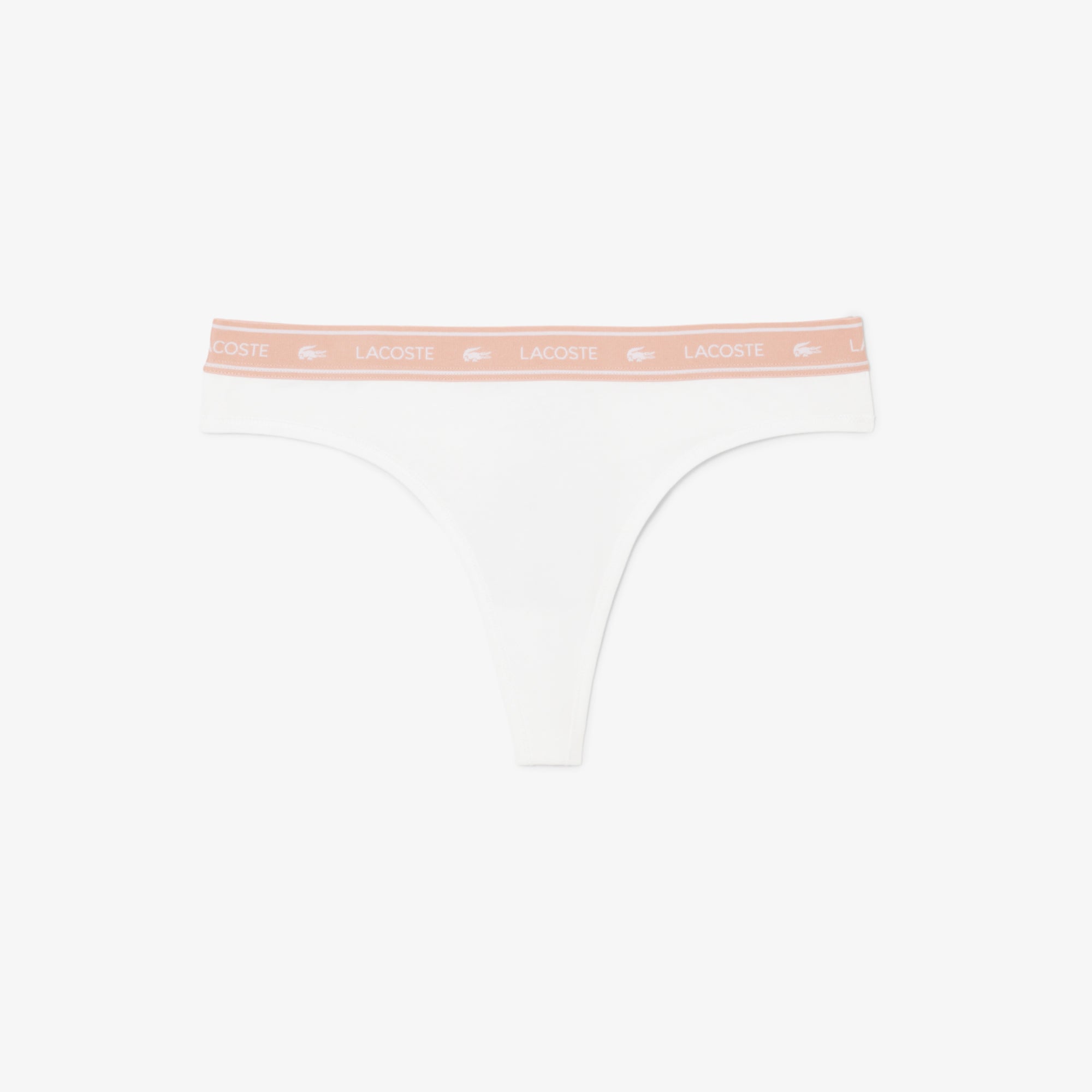 String Underwear - Blanc