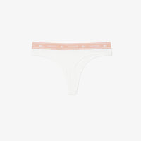 String Underwear - Blanc
