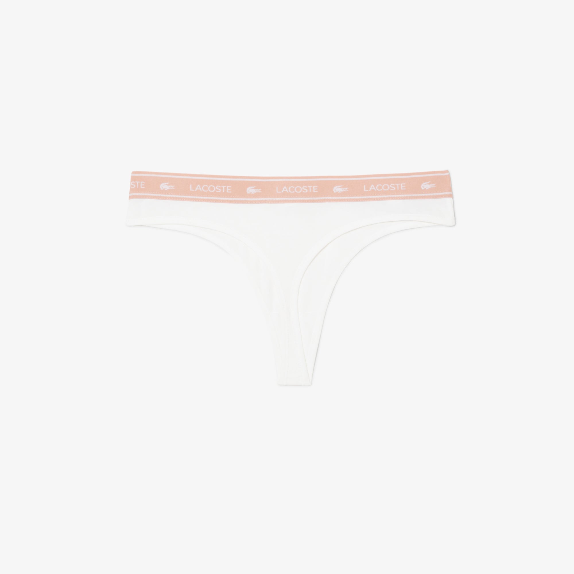 String Underwear - Blanc