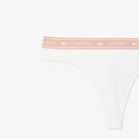 String Underwear - Blanc