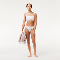 String Underwear - Blanc